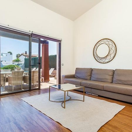 Villa Zafiro 13 Golf Private Pool Caleta De Fuste By Holidays Home Eksteriør billede