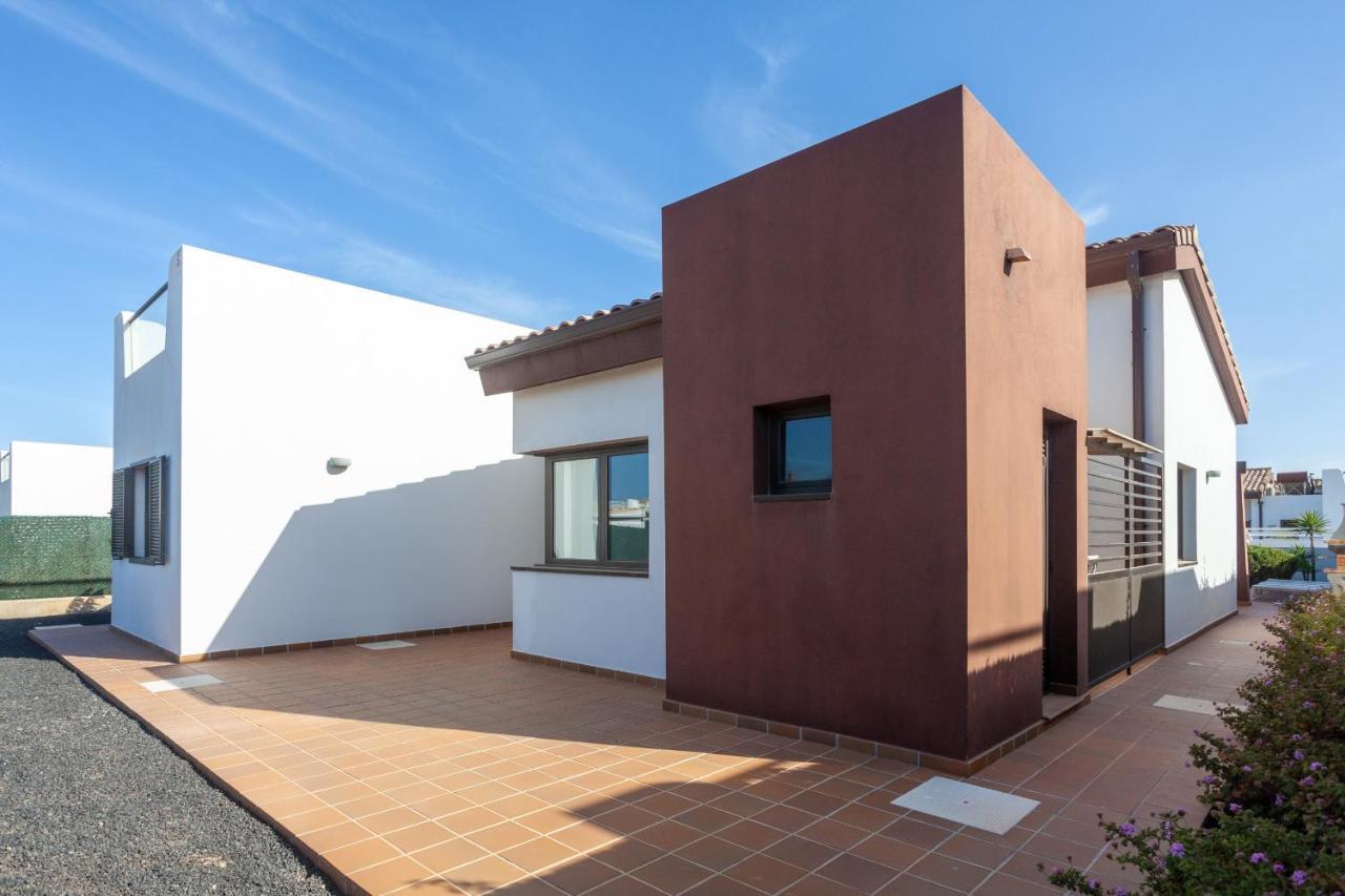 Villa Zafiro 13 Golf Private Pool Caleta De Fuste By Holidays Home Eksteriør billede