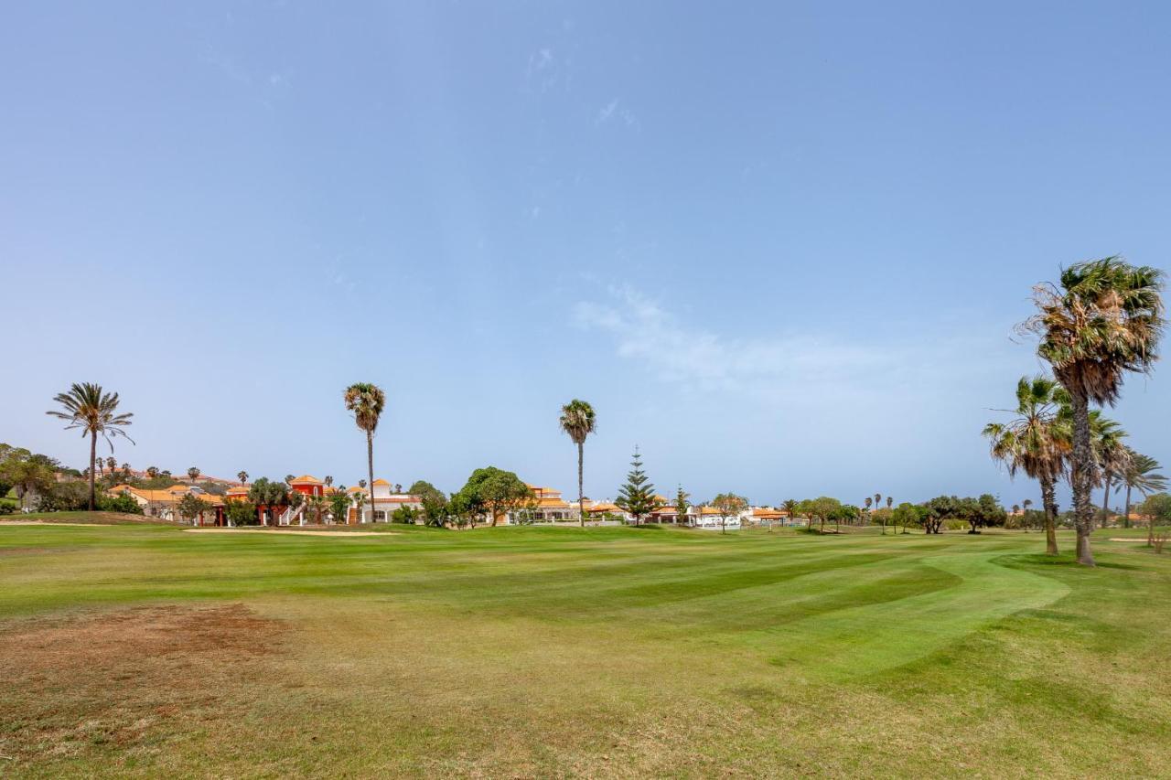 Villa Zafiro 13 Golf Private Pool Caleta De Fuste By Holidays Home Eksteriør billede