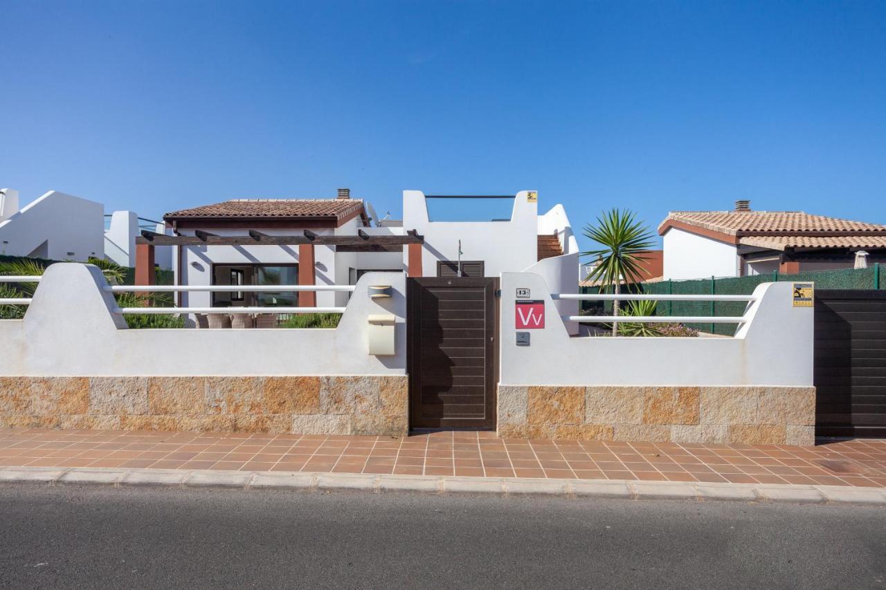 Villa Zafiro 13 Golf Private Pool Caleta De Fuste By Holidays Home Eksteriør billede